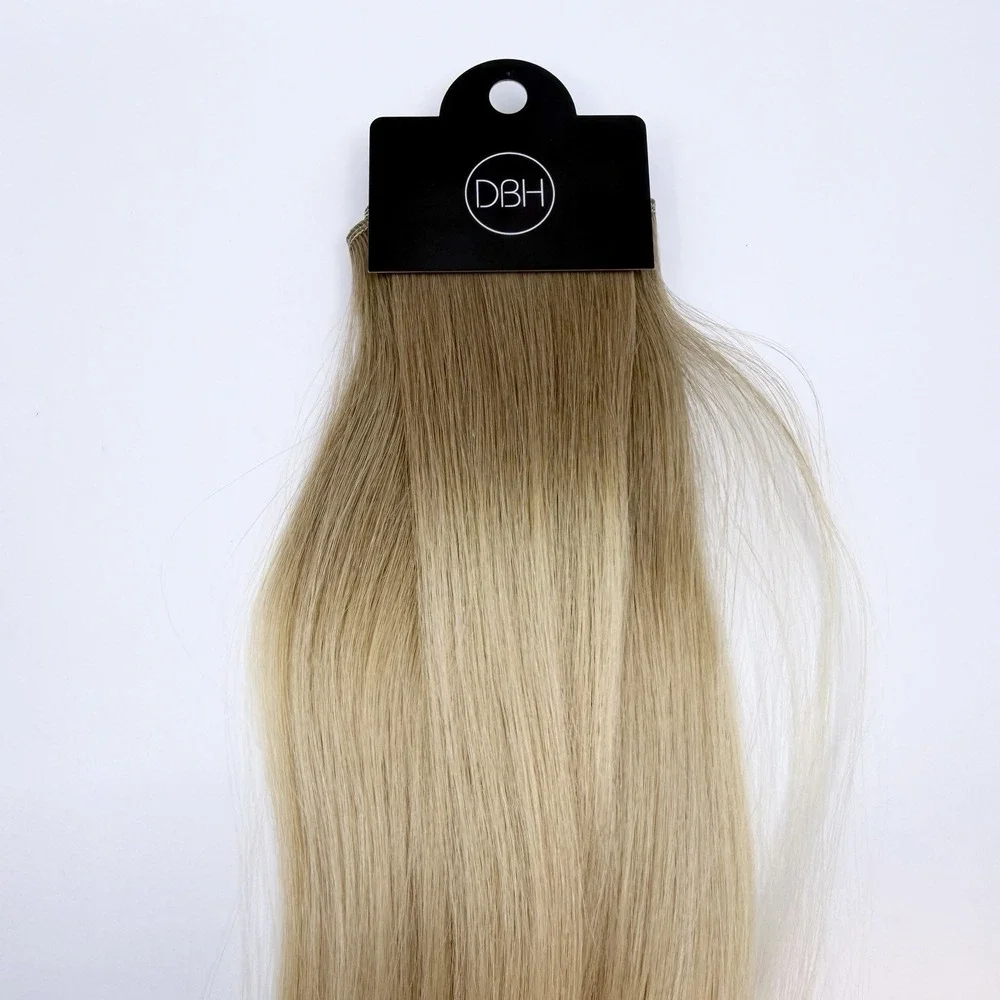 Donna Bella Hybrid Weft Extension Half Pack 22